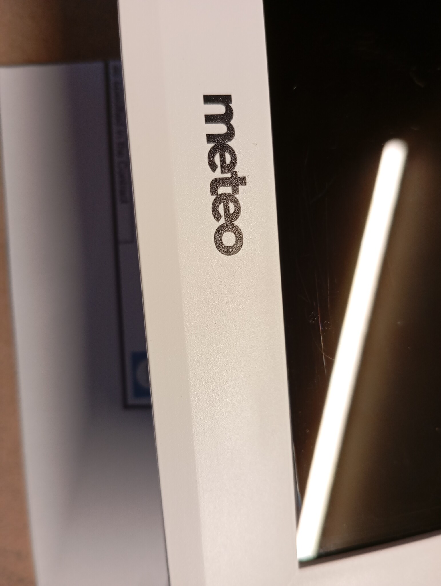 Weerstation METEO SP94 - met sfeerlamp - inductielader