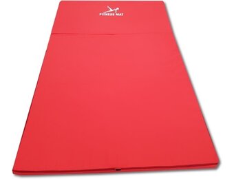 Fitness matras opvouwbaar 120x200x5 waterdicht