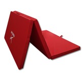 Fitness matras opvouwbaar 120x200x5 waterdicht