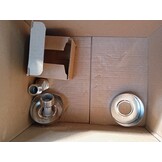 Zwarte Flexibele Keukenkraan - 60% Korting! Incl. Montage Set