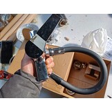 Zwarte Flexibele Keukenkraan - 60% Korting! Incl. Montage Set