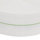 vidaXL Slang plat 1,5'' 100 m PE