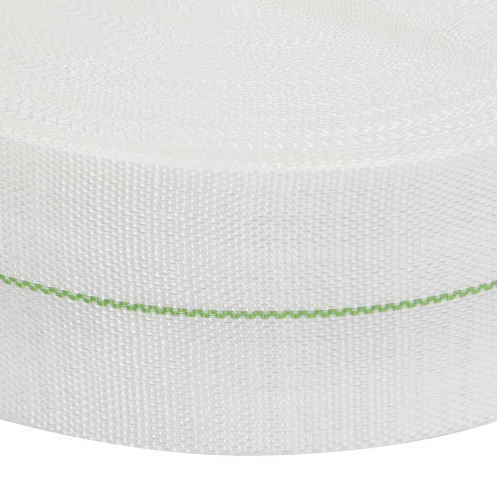 vidaXL Slang plat 1,5'' 100 m PE