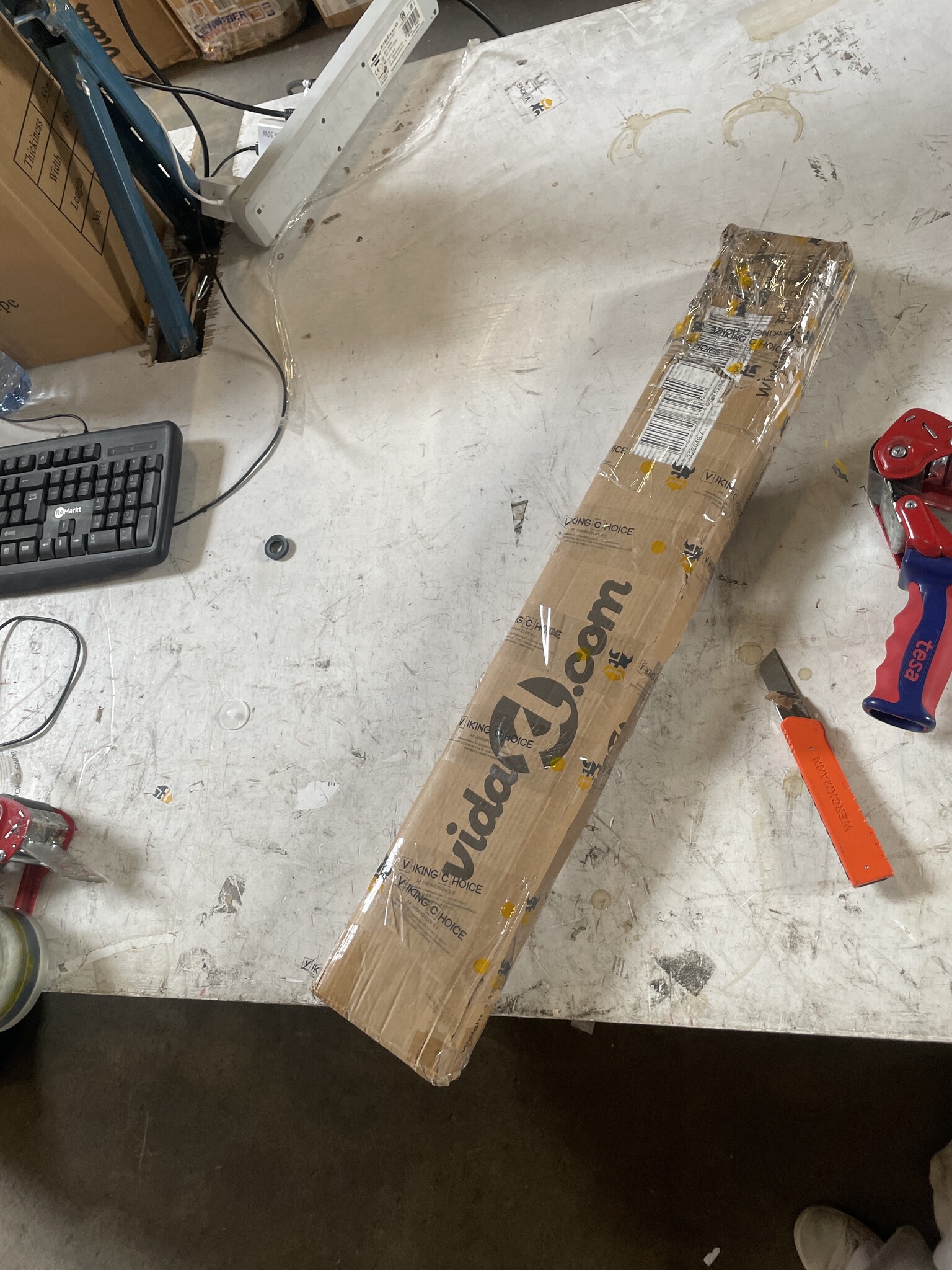 VidaXL Wandschappen Hoogglans Wit (2 st) - 76% Korting!