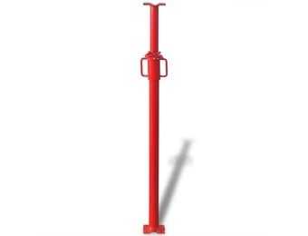 VidaXL Stempel 180 cm Rood | 67% Korting | Krassen