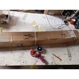 VidaXL Stempel 180 cm Rood | 67% Korting | Krassen