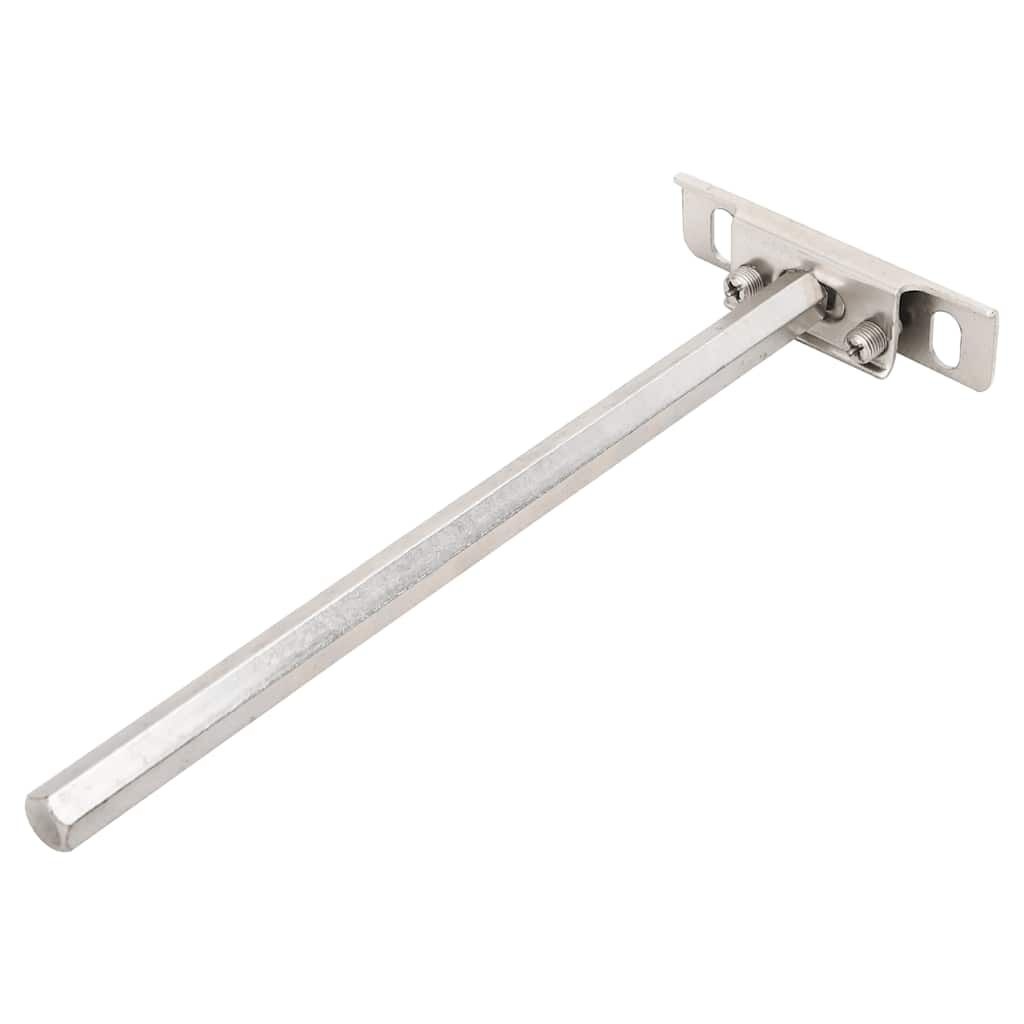 VidaXL Zwevende Plankdragers 12st - Onzichtbaar & Robuust - 35% Korting!