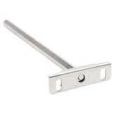 VidaXL Zwevende Plankdragers 12st - Onzichtbaar & Robuust - 35% Korting!