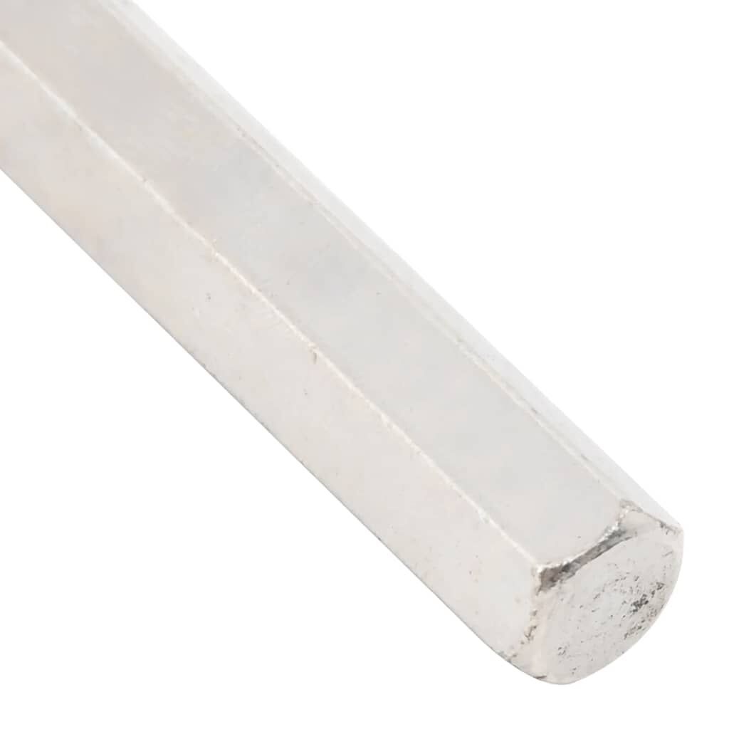 VidaXL Zwevende Plankdragers 12st - Onzichtbaar & Robuust - 35% Korting!