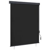 VidaXL Buiten Rolgordijn 140x250cm Antraciet - 56% Korting!