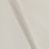 VidaXL Balkonscherm Inklapbaar Crème (140x140cm) - 61% Korting!