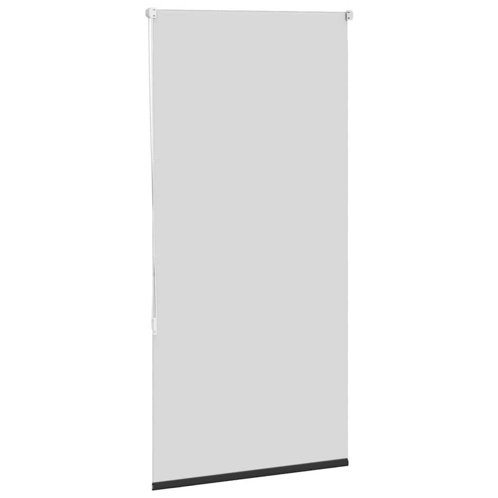 vidaXL Verduisterend Rolgordijn Zwart 70x150cm - 42% Korting!