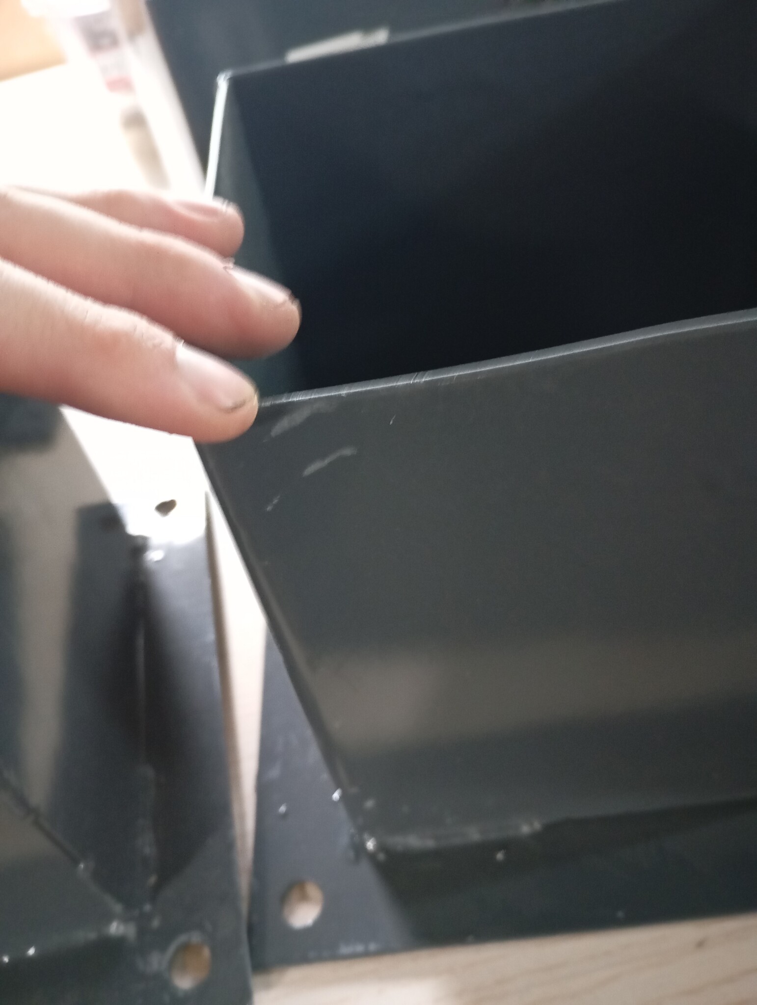 VidaXL Spokkels Antraciet (4 st.) - 67% Korting! - Licht beschadigd