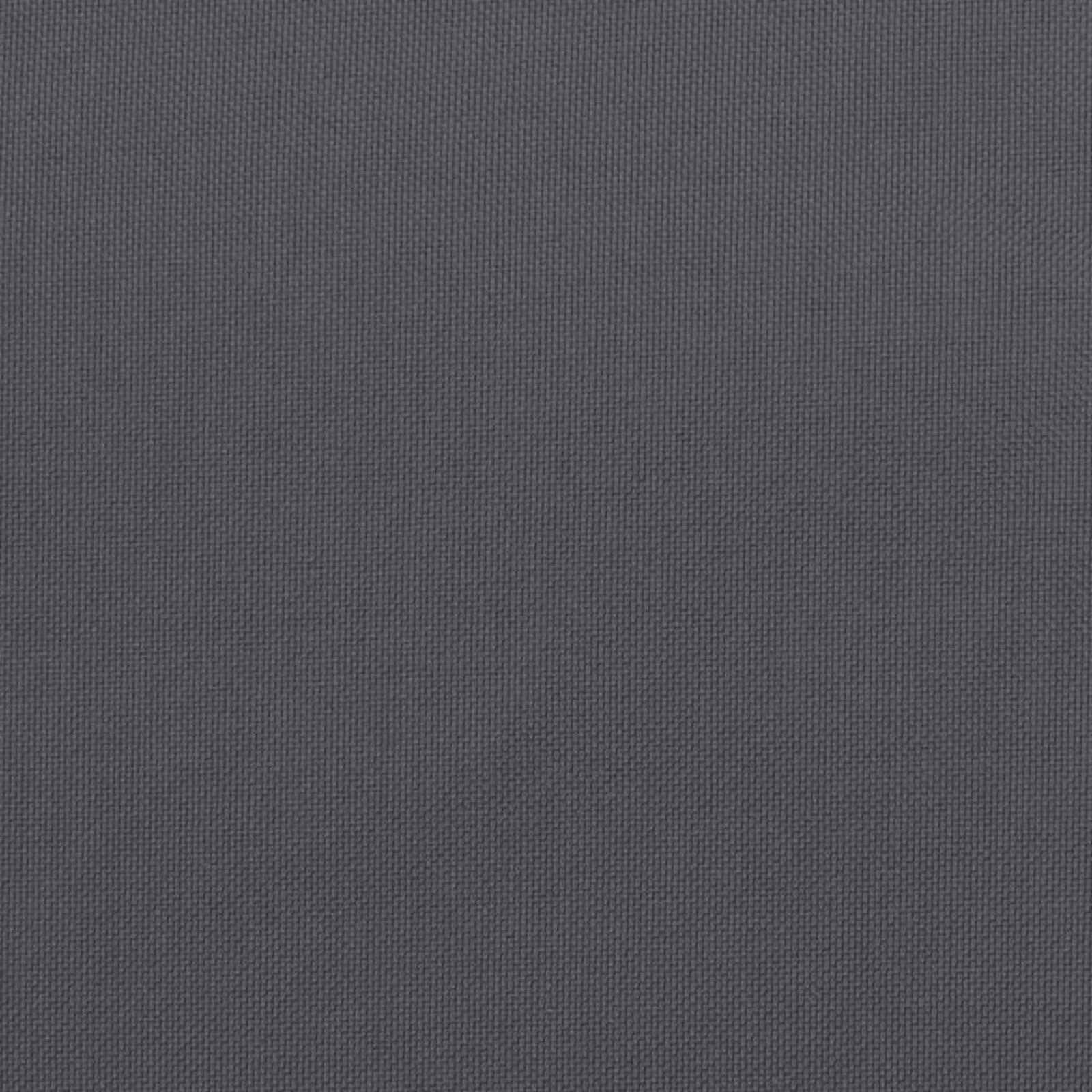 VidaXL Ligbedkussen Antraciet 200x50x3cm - 56% Korting! (Zo Goed Als Nieuw)