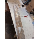 VidaXL Kamerscherm 3 Panelen 260x180cm Zwart - 60% Korting! (Retour)