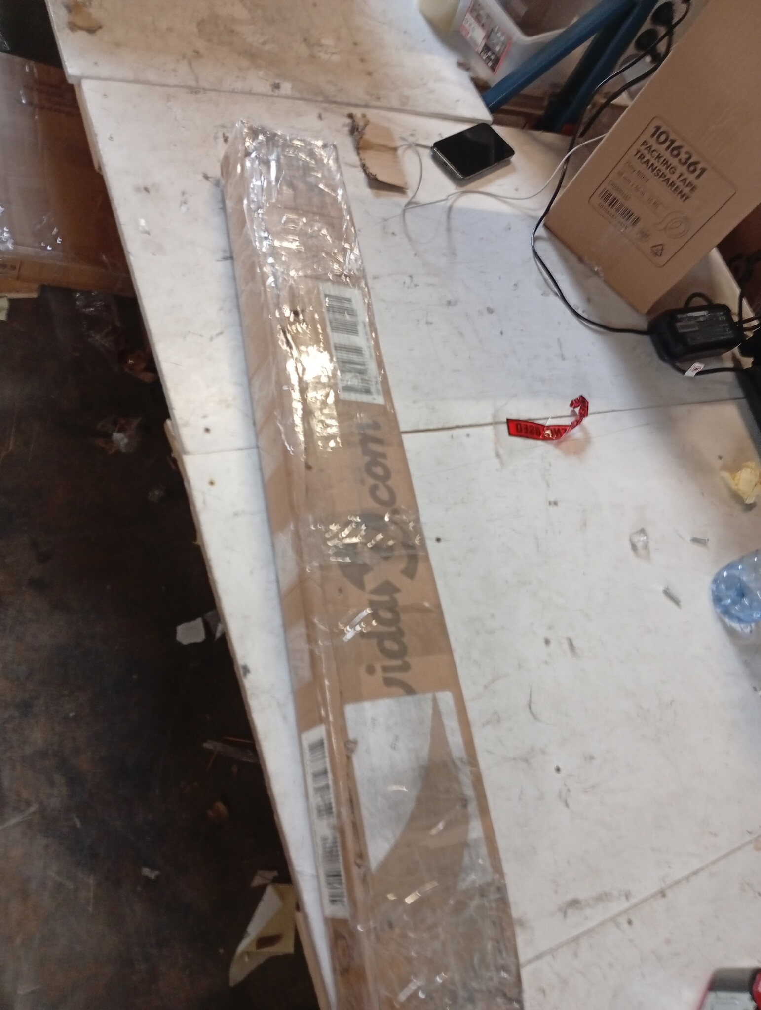 VidaXL Kamerscherm 3 Panelen 260x180cm Zwart - 60% Korting! (Retour)