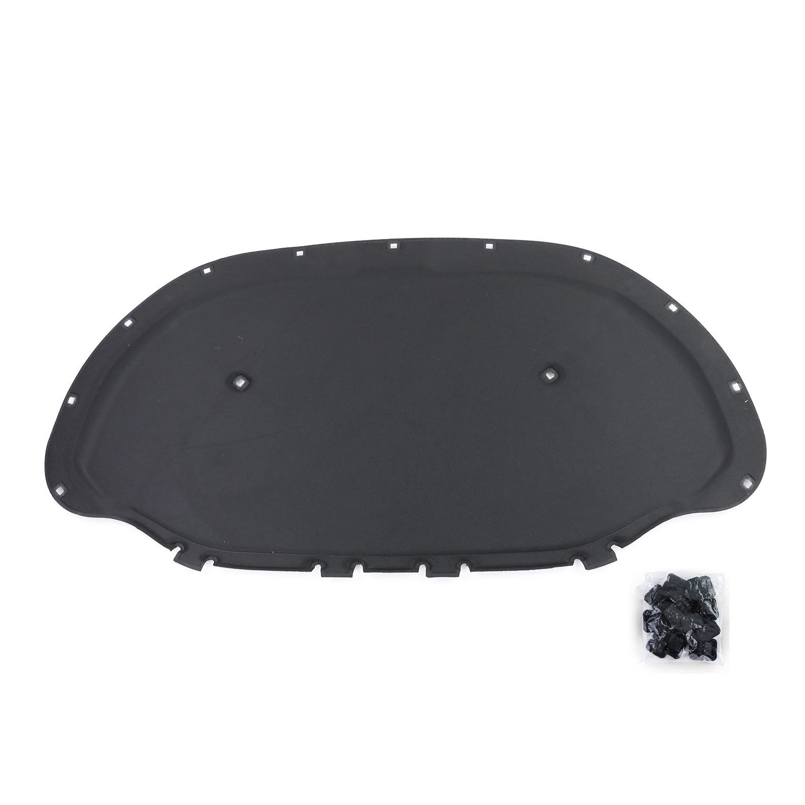 55% Korting! Motorkap Isolatiemat Skoda Octavia III 5E (vanaf 2012) - Nooit Gebruikt