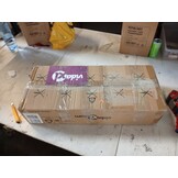 VidaXL Watervaloverlaat RVS met RGB LED's - 68% Korting!