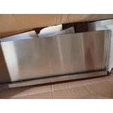 VidaXL Watervaloverlaat RVS met RGB LED's - 68% Korting!