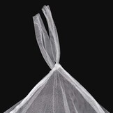 vidaXL Klamboe Vierkant 2 st - 61% Korting! Slaap insectvrij