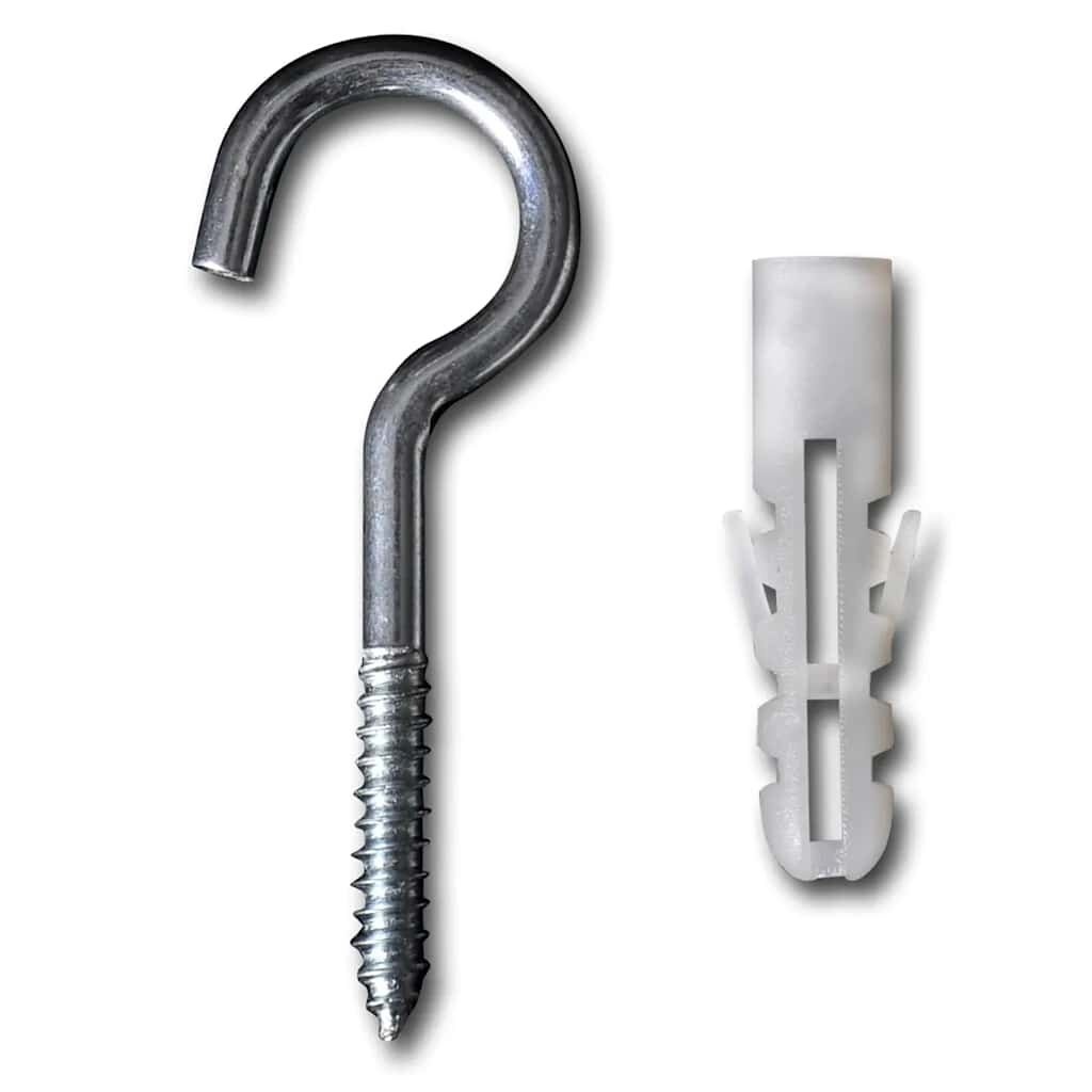 vidaXL Klamboe Vierkant 2 st - 61% Korting! Slaap insectvrij