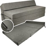 Opvouwbaar Logeermatras 200x120x10cm - 68% Korting! Defect