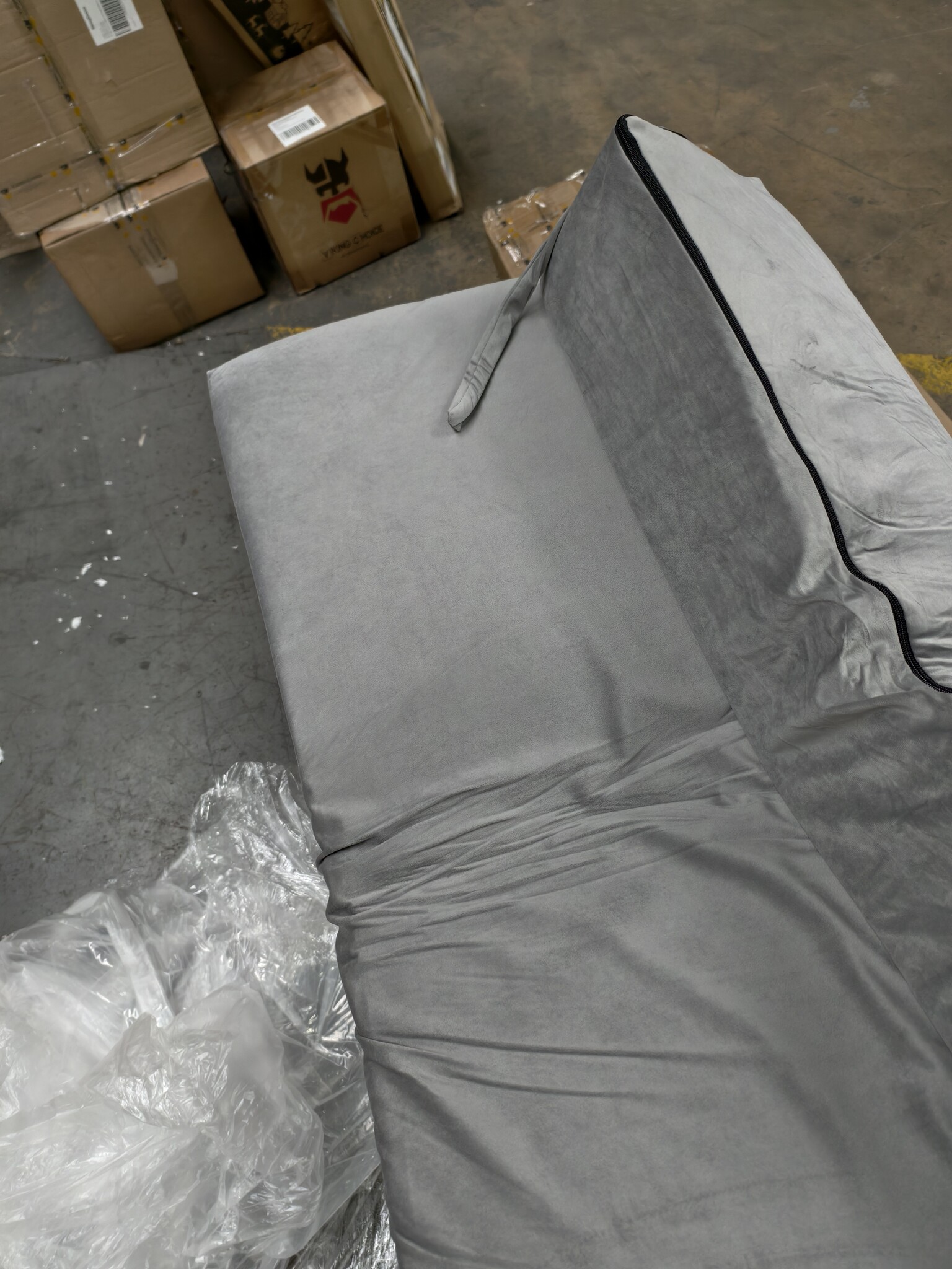 Opvouwbaar Logeermatras 200x120x10cm - 68% Korting! Defect