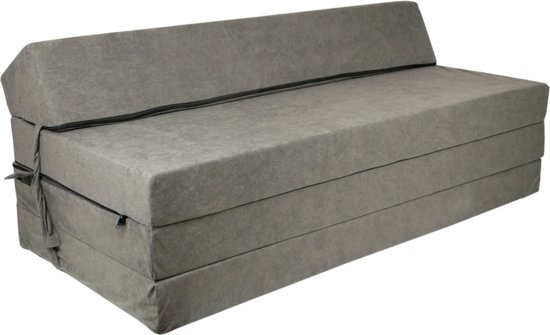 Opvouwbaar Logeermatras 200x120x10cm - 68% Korting! Defect