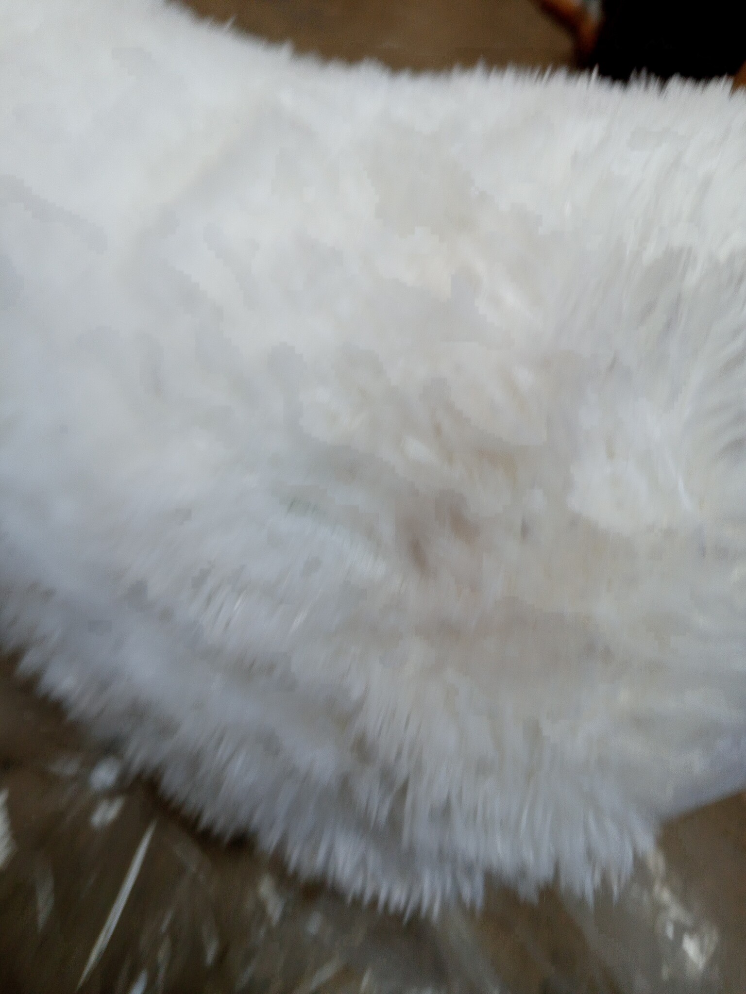 Grote Witte Knuffelbeer 160cm - I Love You - 60% Korting!