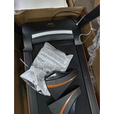 Compacte Inklapbare Loopband met Hartslagfunctie - Uitgepakt & Gemonteerd