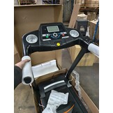 Compacte Inklapbare Loopband met Hartslagfunctie - Uitgepakt & Gemonteerd