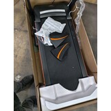 Compacte Inklapbare Loopband met Hartslagfunctie - Uitgepakt & Gemonteerd