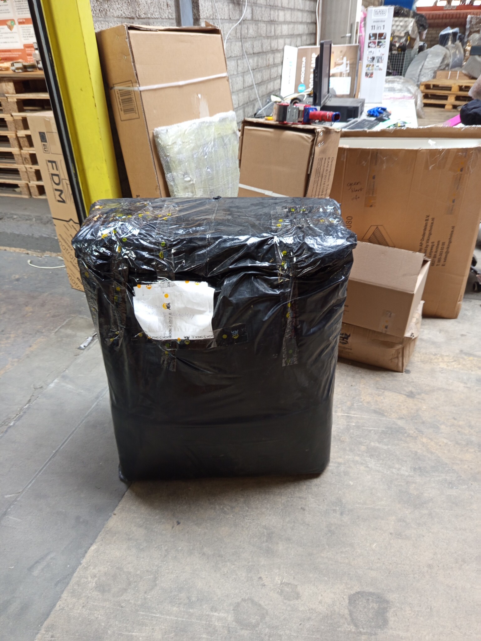 Luxe Logeermatras Beige 200x70cm - Opvouwbaar & Comfortabel - 60% Korting!