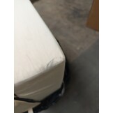 Luxe Logeermatras Beige 200x70cm - Opvouwbaar & Comfortabel - 60% Korting!