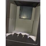 Houtkachel - antraciet - 6,6kW tot 8,5kW