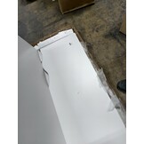 Kinderbed Roze Wit 160x80cm + Matras | Nu 55% Korting!