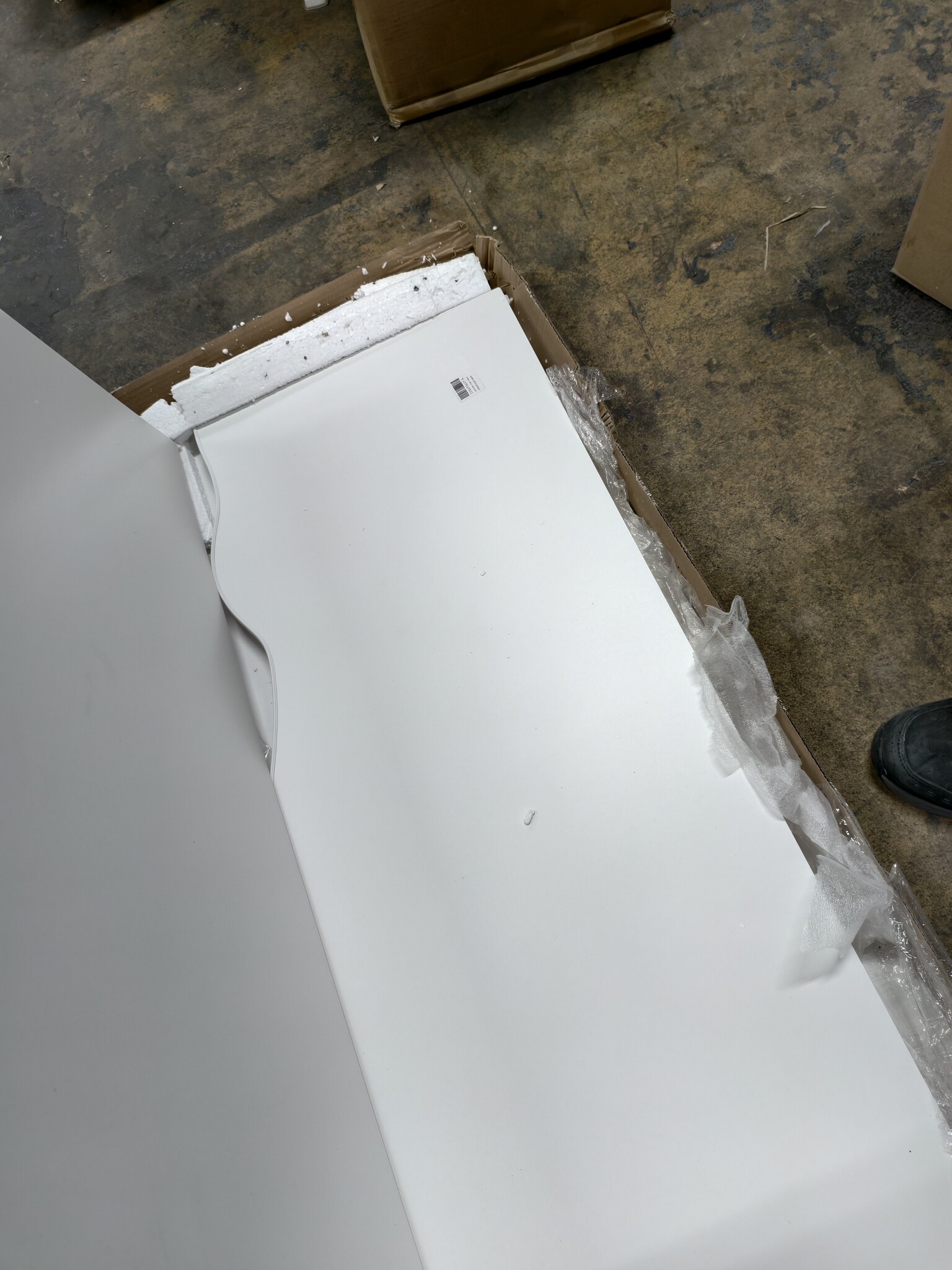 Kinderbed Roze Wit 160x80cm + Matras | Nu 55% Korting!