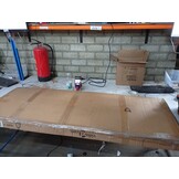 VidaXL Tuinbox Antraciet 149x99x93 cm | 55% Korting!