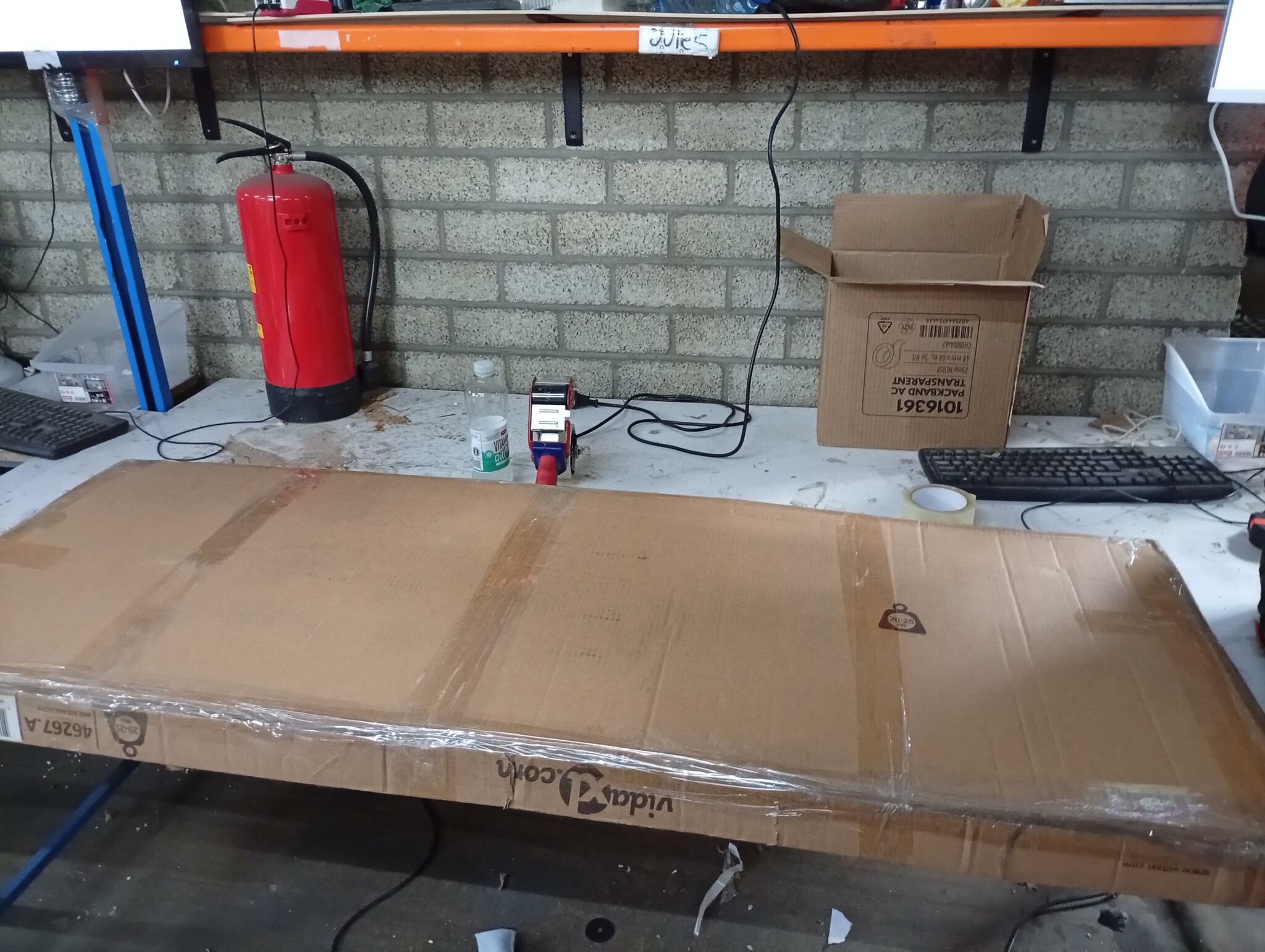 VidaXL Tuinbox Antraciet 149x99x93 cm | 55% Korting!