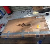 vidaXL Verhoogde Plantenbak Cortenstaal 280x80x80 cm | Nu 55% Korting!