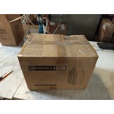 Schoenendozen Stapelbaar Dove Gray (18 stuks) - 55% Korting!