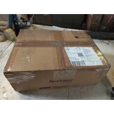 Geretourneerde Verhoogde Voerbak Hond Rustic Brown | -60% Korting