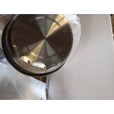 Geretourneerde Verhoogde Voerbak Hond Rustic Brown | -60% Korting