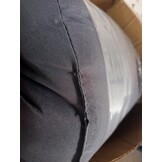 vidaXL Palletkussens Antraciet - 55% Korting - Lichte Defecten