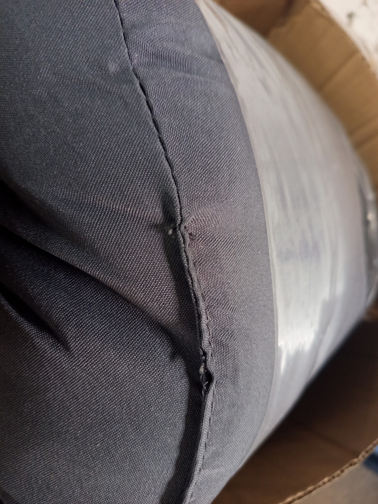 vidaXL Palletkussens Antraciet - 55% Korting - Lichte Defecten