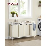 VASAGLE Waskorganisator 4-Vaks - 40% Korting! | 160L
