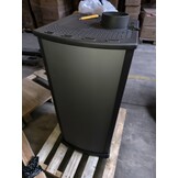 Houtkachel Koza Blist Zar 12kW - Energielabel A - Lichte Beschadigingen