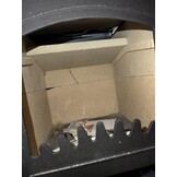 Houtkachel Koza Blist Zar 12kW - Energielabel A - Lichte Beschadigingen