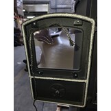 Houtkachel Koza Blist Zar 12kW - Energielabel A - Lichte Beschadigingen