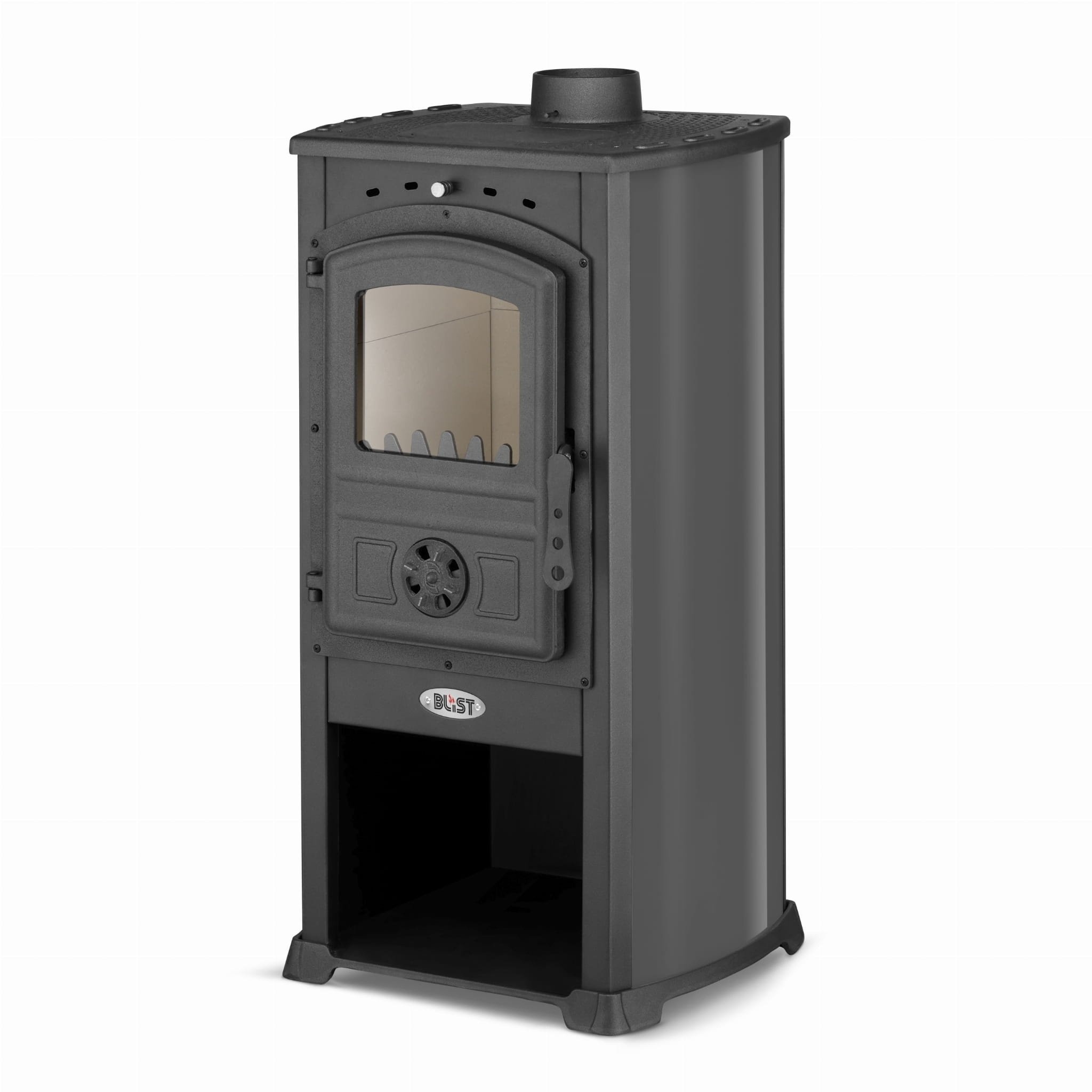 Houtkachel Koza Blist Zar 12kW - Energielabel A - Lichte Beschadigingen